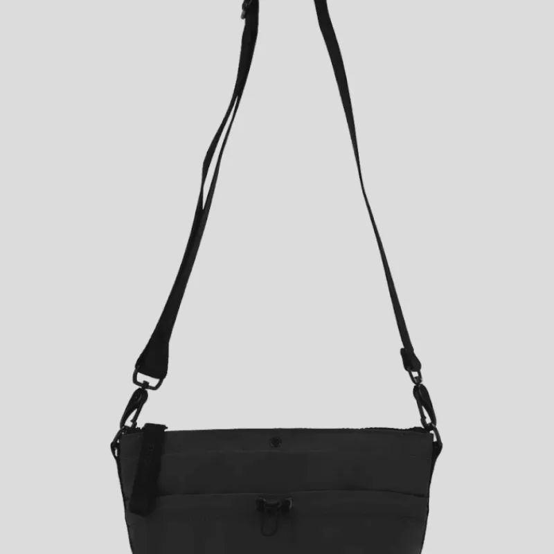 ECOALF Bolsos Y Carteras*Bandolera Pequeña Pepita NEGRO