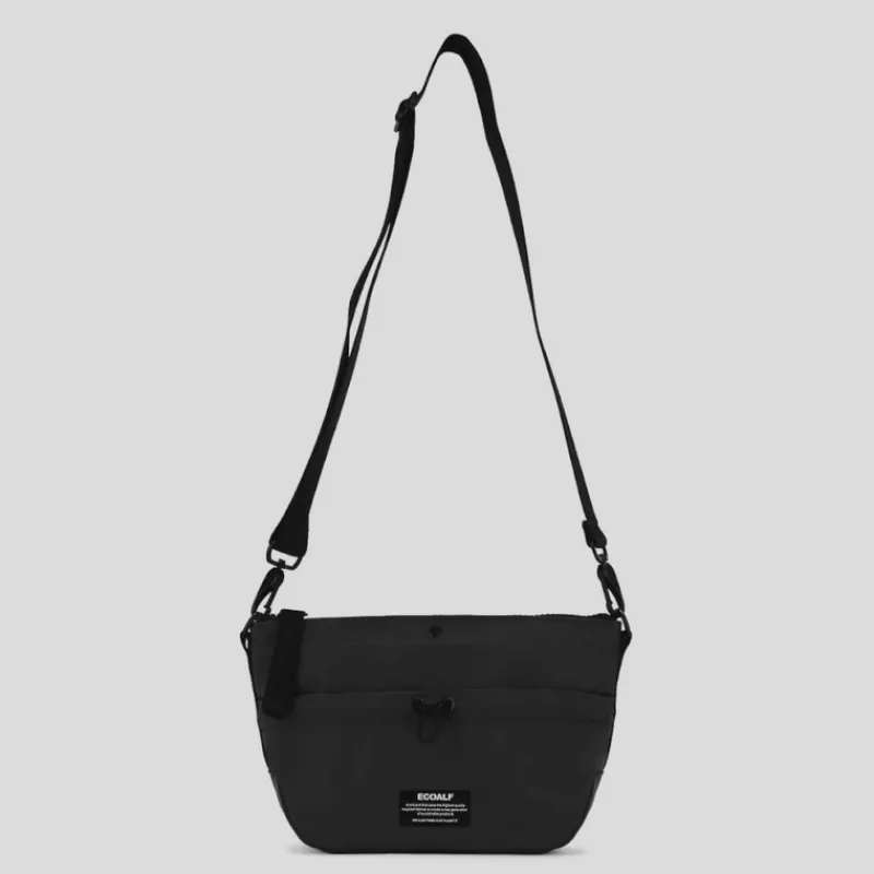 ECOALF Bolsos Y Carteras*Bandolera Pequeña Pepita NEGRO