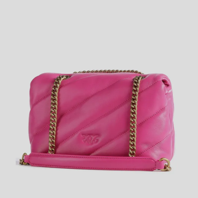 PINKO Bolsos Y Carteras*Bolso Love Mini Puff CL FUCSIA