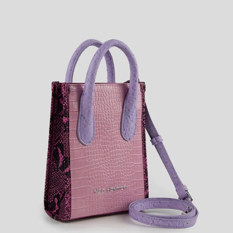 NOA HARMON Bolsos Y Carteras*Bolso Mini Apolo MULTI ROSA