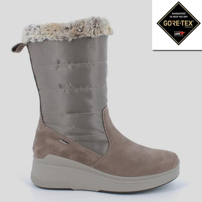 IGI & CO Gore-tex | Botas*Bota Cuña Mujer IGI&CO GORE-TEX Nailon FANGO