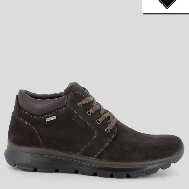 IGI & CO Gore-tex | Botas Y Botines*Botín Hombre GORETEX IGI&CO Ante CAFFÉ