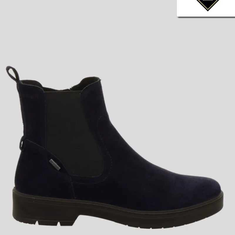 ARA Y LEGERO Botas*Chelsea Mystic LEGERO GORETEX Ante MARINO