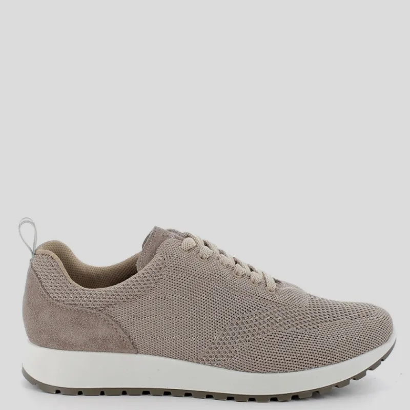 IGI & CO Deportivas*Deportiva Hombre IGI&CO Tejido BEIGE