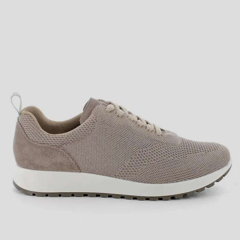 IGI & CO Deportivas*Deportiva Hombre IGI&CO Tejido BEIGE