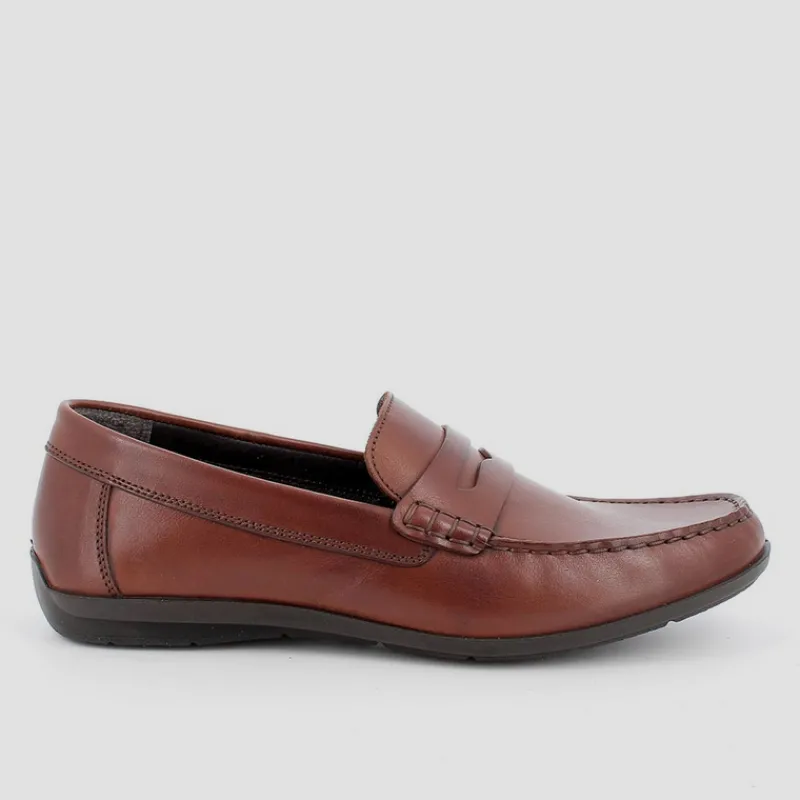 IGI & CO Zapatos*Mocasín IGI&CO Piel COGNAC