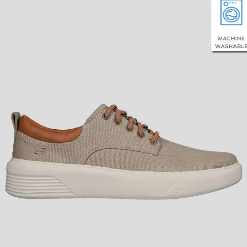 SKECHERS Deportivas*Hombre Viewson Doriano BEIGE