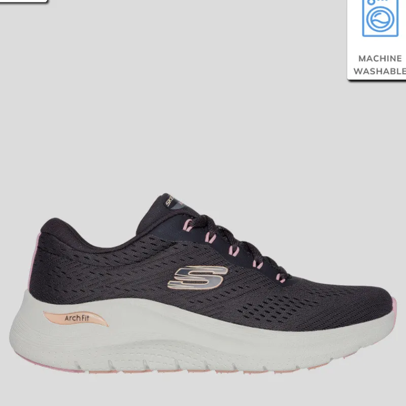 SKECHERS Deportivas*Mujer ARCH FIT 2.0 Big League GRIS