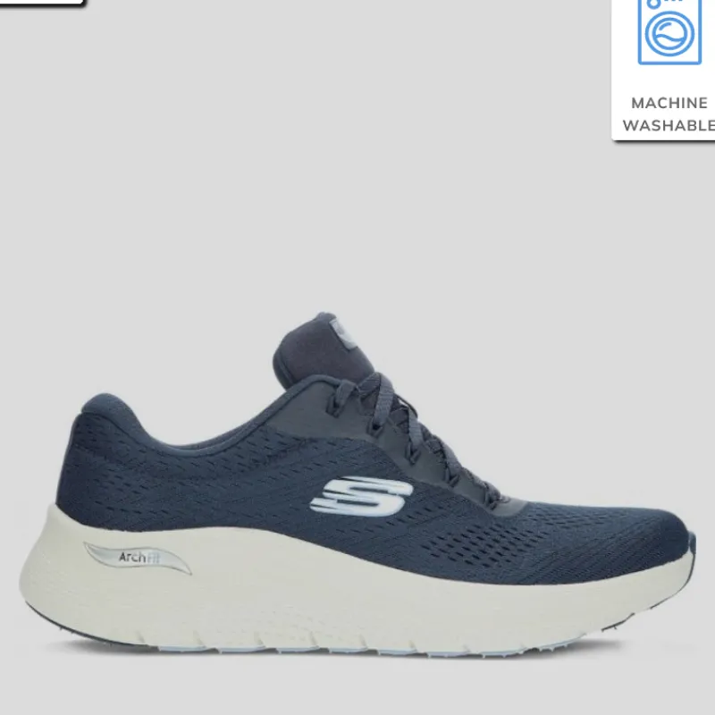 SKECHERS Deportivas*Mujer ARCH FIT 2.0 Big League MARINO