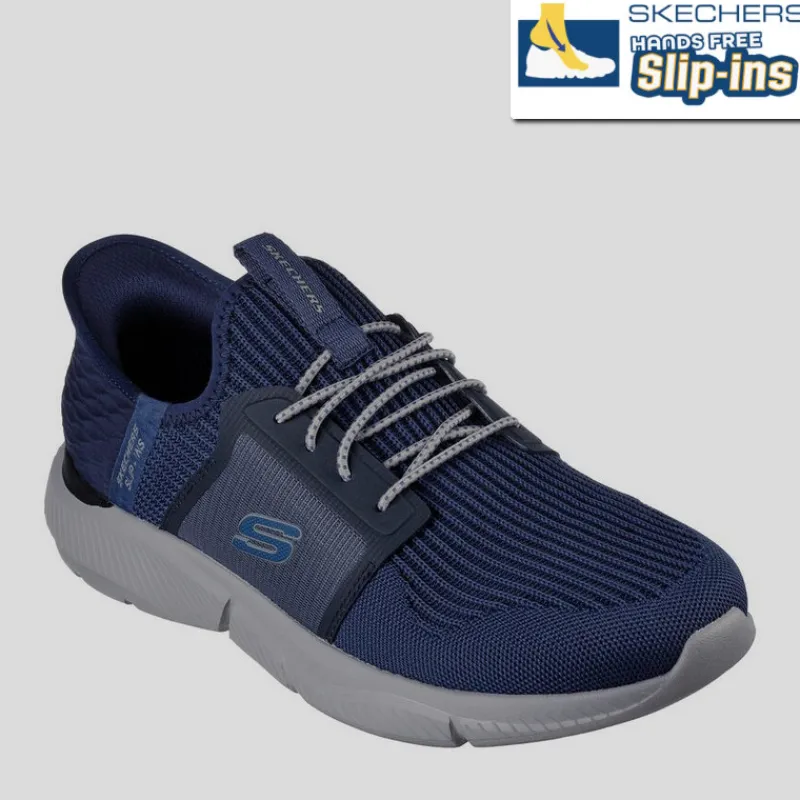 SKECHERS Deportivas*Slip-Ins Ingram Brackett MARINO