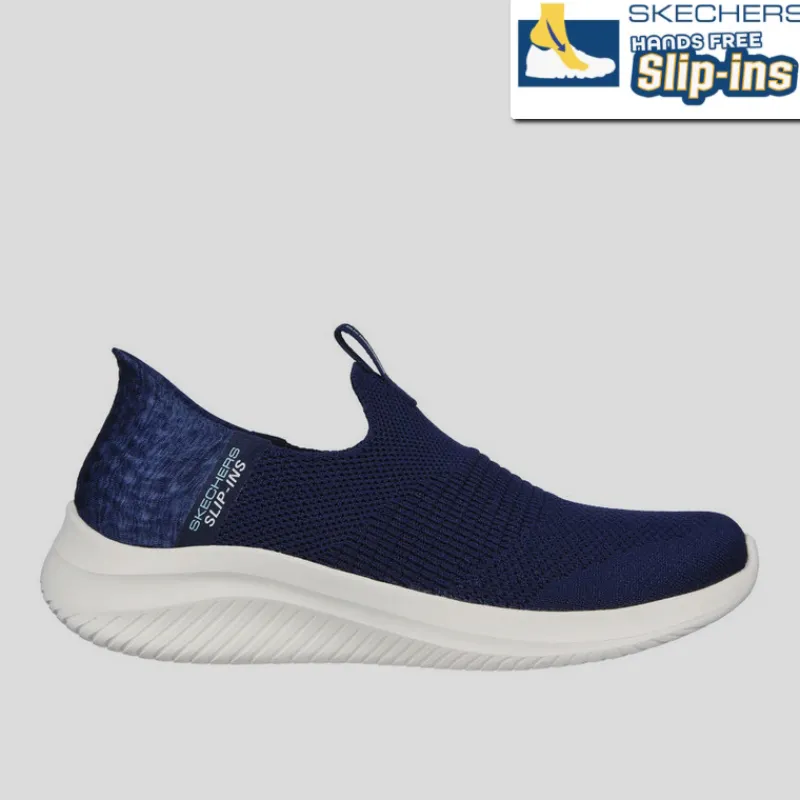 SKECHERS Deportivas*Slip-Ins Ultra Flex 3.0 MARINO